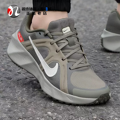 耐克Nike男子透气厚底休闲跑步鞋