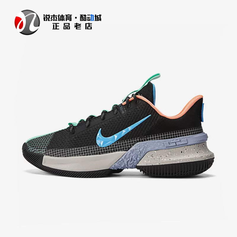 耐克Nike男子实战运动篮球鞋