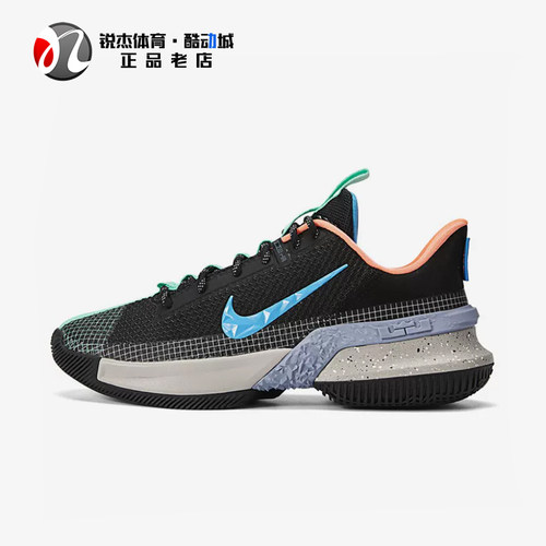 耐克Nike男子实战运动篮球鞋