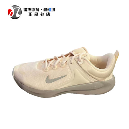 耐克Nike女子透气休闲减震跑步鞋