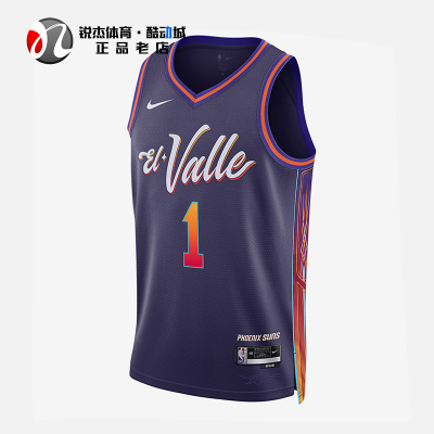 耐克Nike男士球衣无袖T恤背心