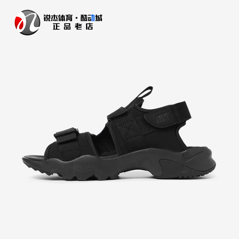 耐克Nike男子户外休闲沙滩凉鞋