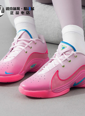 耐克Nike LEBRON XXII SN女子大童詹姆斯22实战篮球鞋HV8617-600
