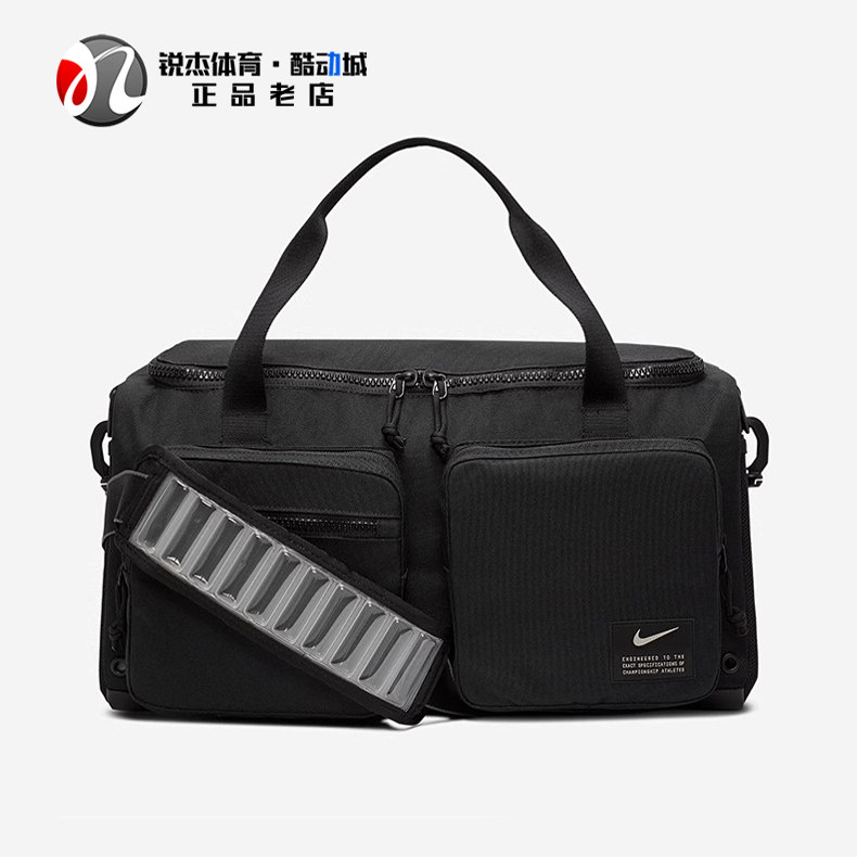 耐克Nike男女单肩包气垫斜挎包