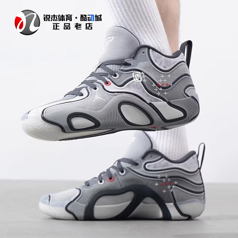 耐克Nike男子塔图姆实战篮球鞋