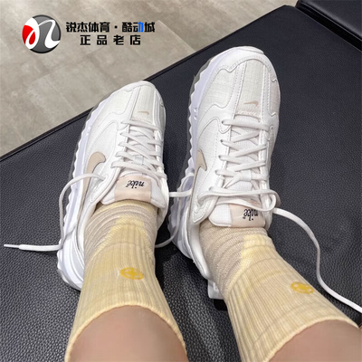 休闲跑步鞋耐克Nike缓震透气女子