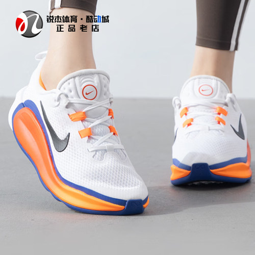 耐克Nike大童跑步鞋轻便透气