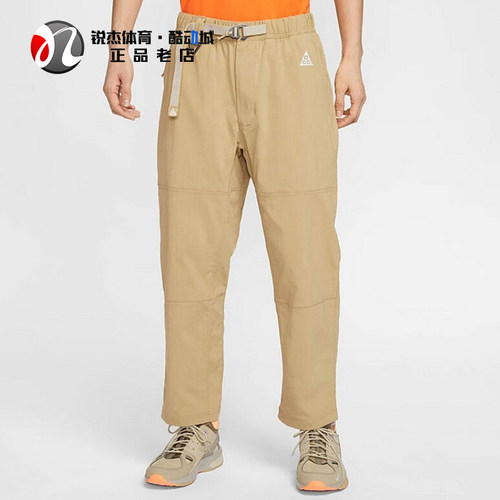 耐克Nike男子休闲直筒长裤