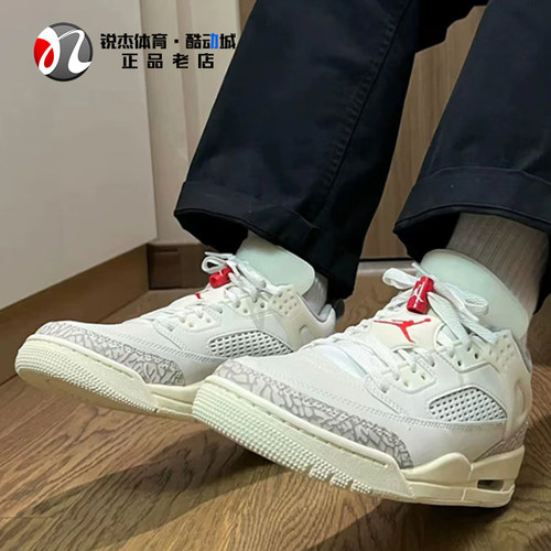 耐克Nike大童减震篮球鞋休闲鞋