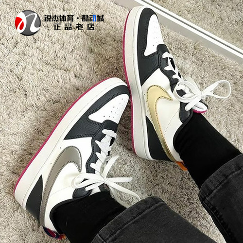 耐克Nike女子大童运动休闲板鞋