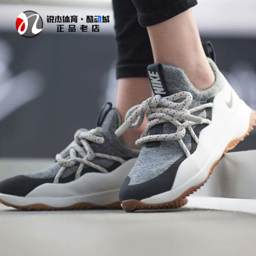 运动休闲鞋耐克Nike女子低帮轻便