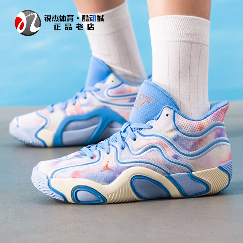 耐克Nike塔图姆大童实战篮球鞋