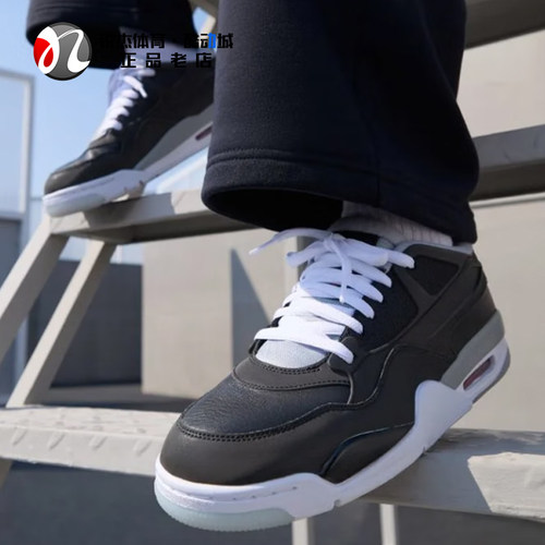 耐克Nike男子缓震复古篮球鞋