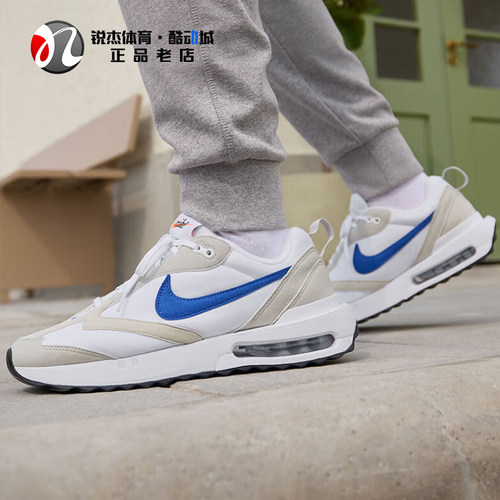 气垫减震运动休闲鞋耐克Nike男子