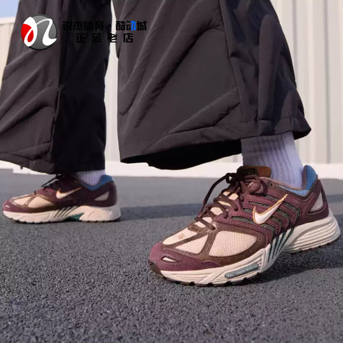 耐克Nike男女飞马网面厚底跑步鞋