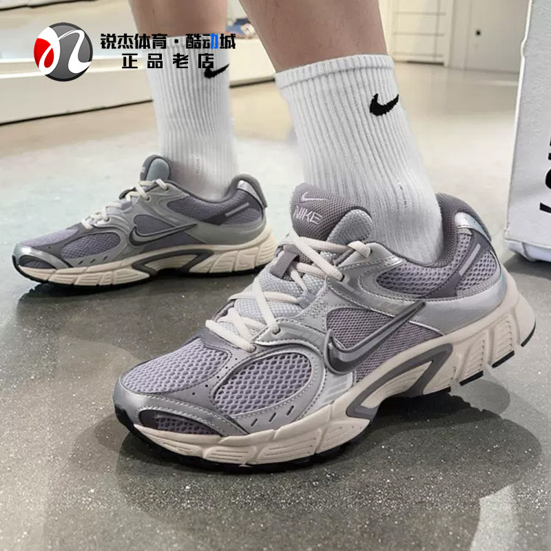 耐克Nike男子复古轻便透气跑步鞋