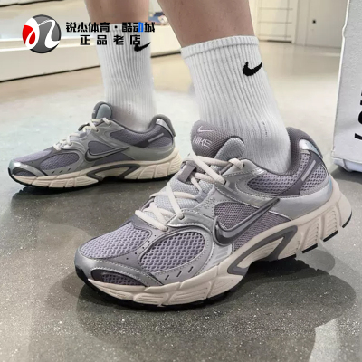 耐克Nike男子复古轻便透气跑步鞋