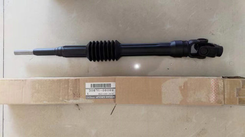 适用于尼桑途乐Y62 4.0排量转向轴万向节总成,下方向机十字轴