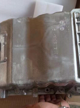 适用于英菲尼迪InfinitiQ60 Q50 Q70发动机油底壳