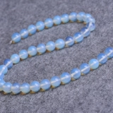 Бусины, натуральная вода, кварц, браслет, ожерелье, DIY