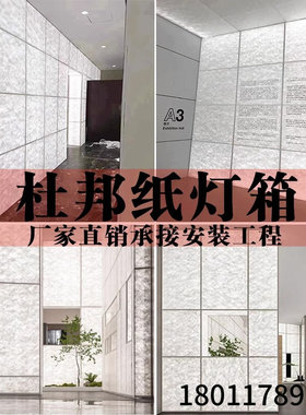 进口杜邦纸云丝软膜防水牛皮纸材质面料装白色透光纸装饰布料