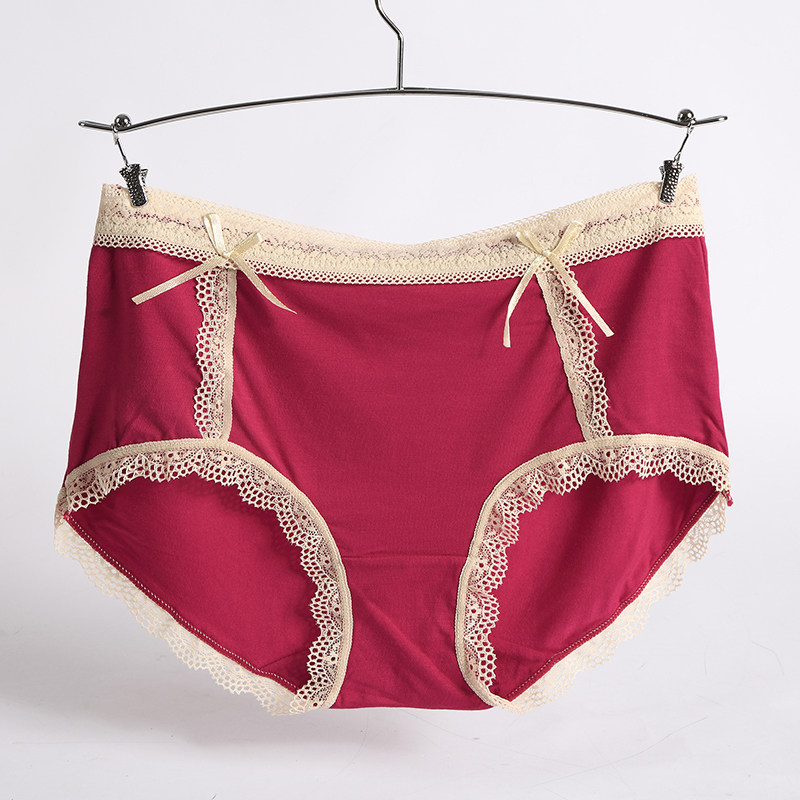 Sous-vêtement chaud SWEET HEART simple en coton - Ref 752926 Image 6