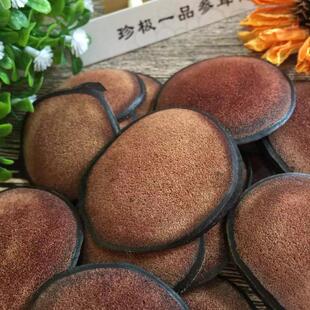 红粉片 含血片 粉质细嫩 鹿茸片 吉林长白山