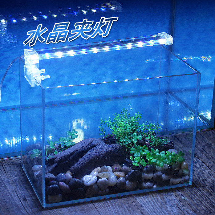 泰国斗鱼鱼缸夹灯水晶鱼缸灯架水族箱照明灯水族LED小夹灯在类目 宠物/宠物食品及用品, 水族世界, 鱼缸等水族设备, 照明器材中 - 来自Buy2taobao.com提供专业的淘宝代购服务