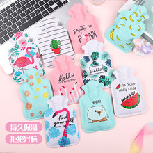 热水袋注水暖水袋迷你暖手袋冬季小礼物活动赠送小礼品实用便宜