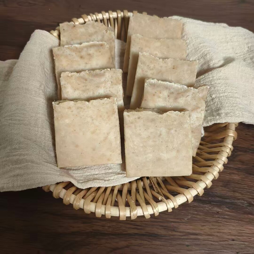 2026 月桂凝香 板砖系列 热制皂洁面皂手工皂