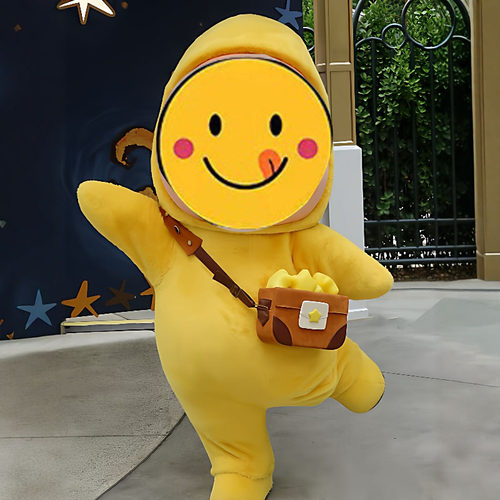 充气星星人玩偶服人偶服