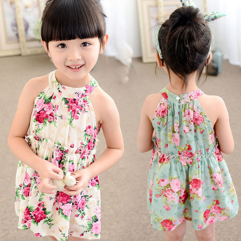 Robes pour fille - Ref 2043020 Image 1