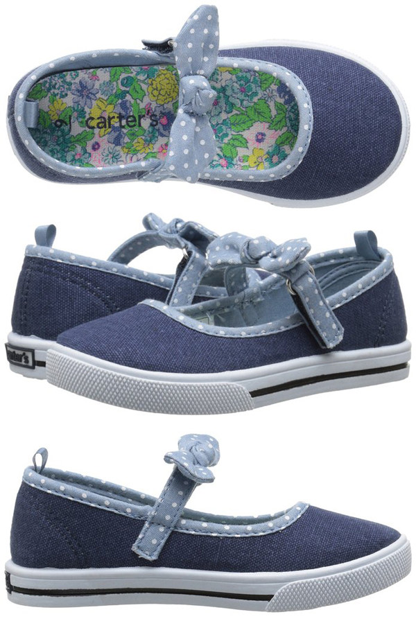 Baskets enfants en toile - Ref 1006243 Image 5