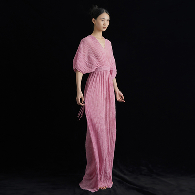 cicidream古典长连衣裙