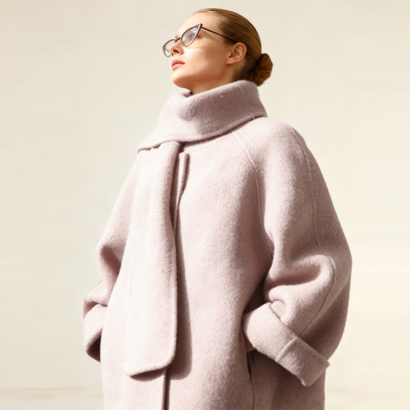 cicidreamoversize包裹感外套