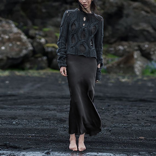 度假风小礼服吊带长裙