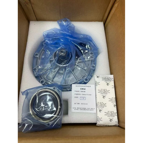 奥迪大众0CK变速箱离合器飞轮