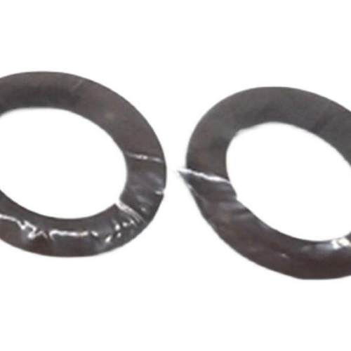 大众02E变速箱散热器胶圈密封圈