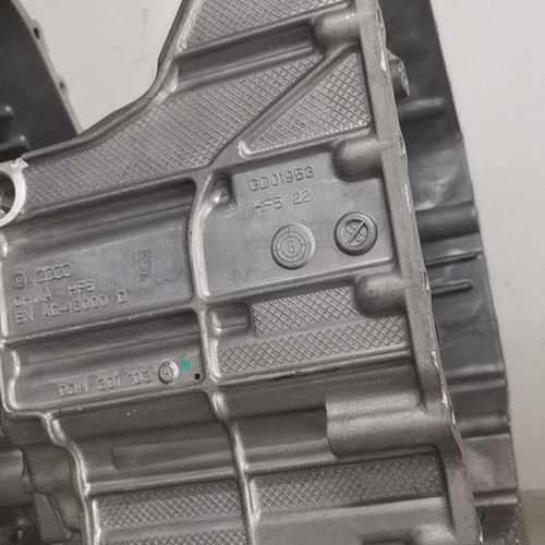 大众0DE0DW0BH变速箱壳