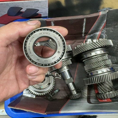 大众奥迪0BHDQ500变速箱轴承