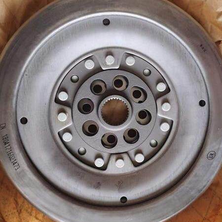 长城哈弗7DCT300变速箱飞轮