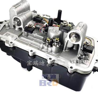 别克荣威昂科威名爵变速箱阀体