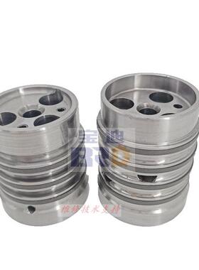 适用于君越科鲁兹6T406T456T306T416T50变速箱离合器输入鼓定子轴