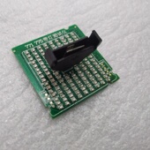 机775针CPU带灯测试仪 775带灯测试座 台式 主板带灯治具负载