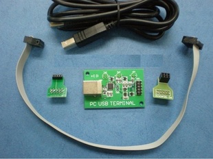 PCI3000 PC3000 USB指令线 西捷老硬盘用COM口线 COM专用线