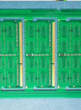 全新DDR3笔记本空板 8位16贴内存维修PCB双面已上锡贴好小料