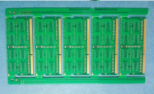 全新DDR3筆記本空板 8位16貼內存維修PCB雙面已上錫貼好小料