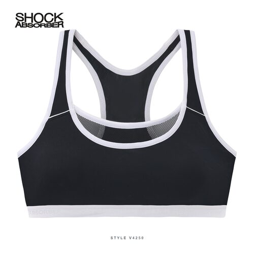 SHOCKABSORBER运动文胸无钢圈
