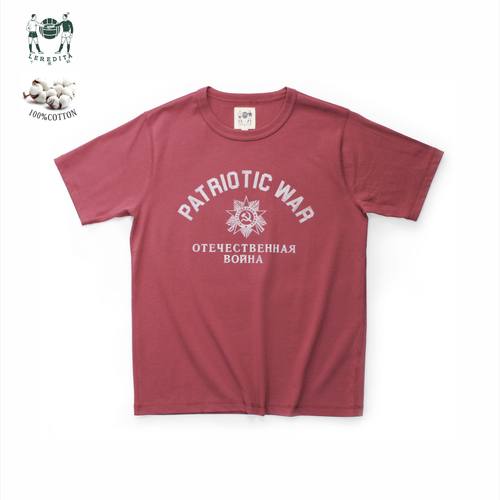 苏联CCCP短袖T恤Leredita