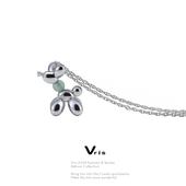 气球系列 Vris 气球狗狗项链